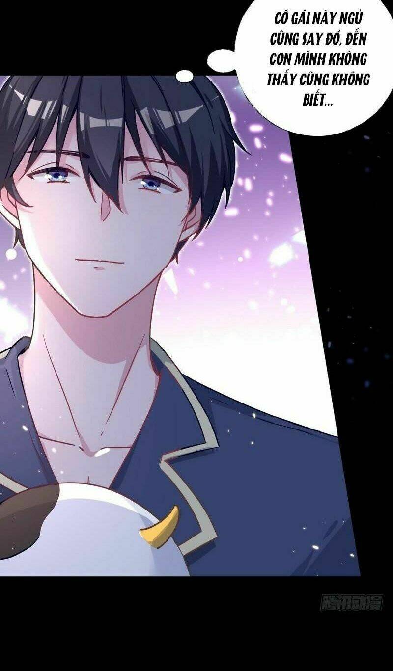 Trời Ban Cho Nam Thần Daddy: Chapter 20