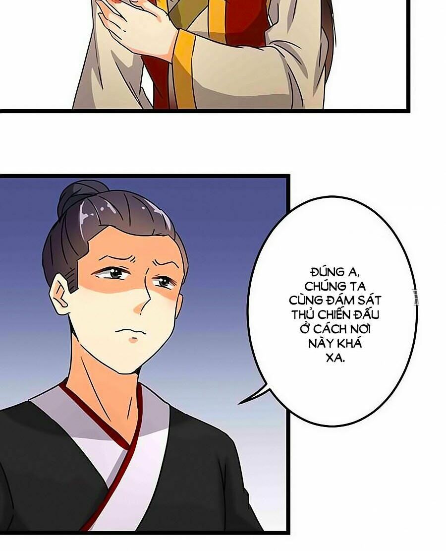 Vương Gia ! Ngươi Thật Bỉ Ổi !: Chapter 117