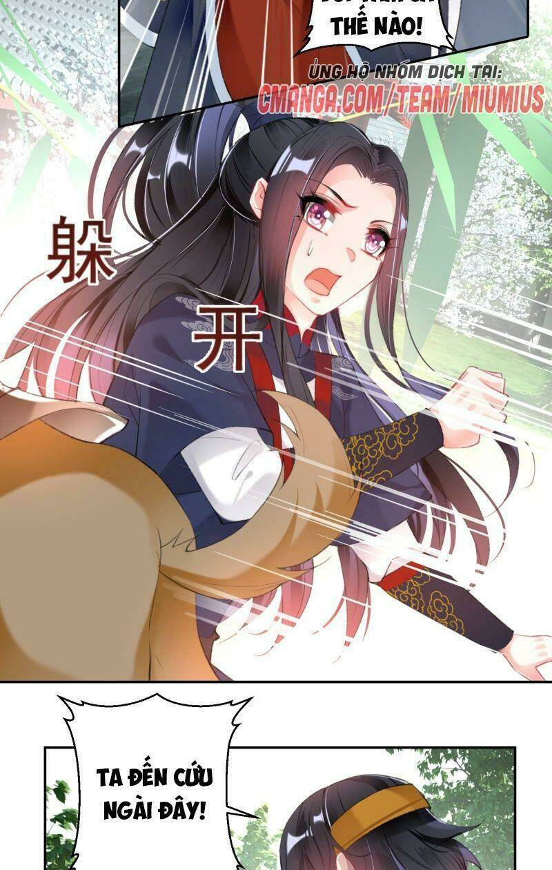 Vương Gia, Áo Lót Của Ngươi Rơi Mất Rồi: Chapter 115