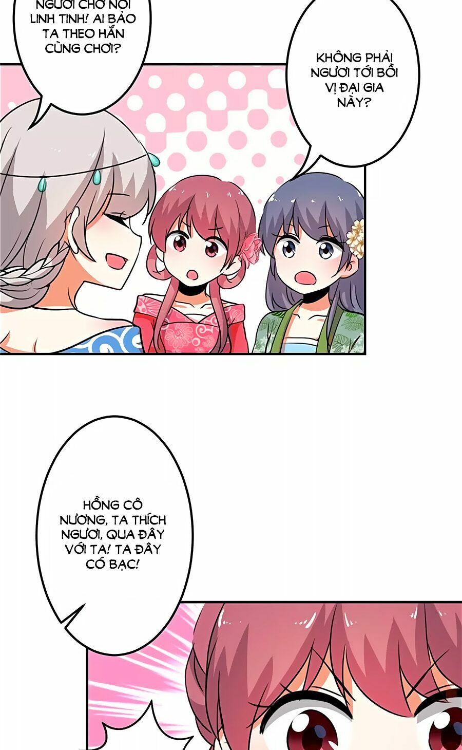 Vương Gia ! Ngươi Thật Bỉ Ổi !: Chapter 431
