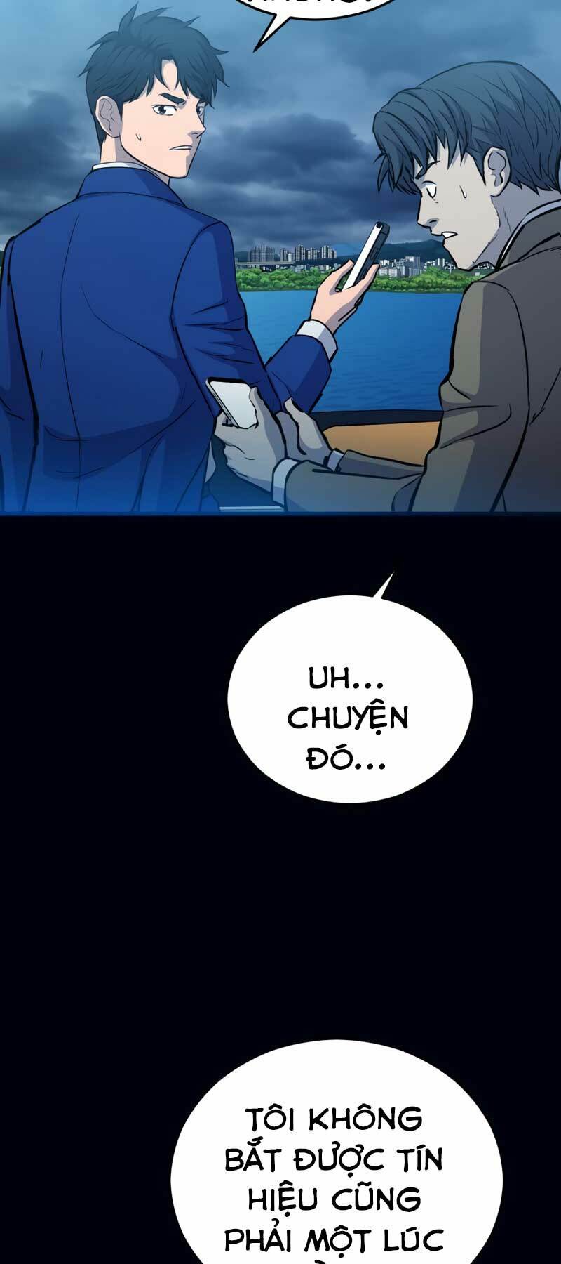 Cánh Cổng Mở Ra Đúng Ngày Đầu Tiên Tôi Thành Chính Trị Gia: Chapter 6