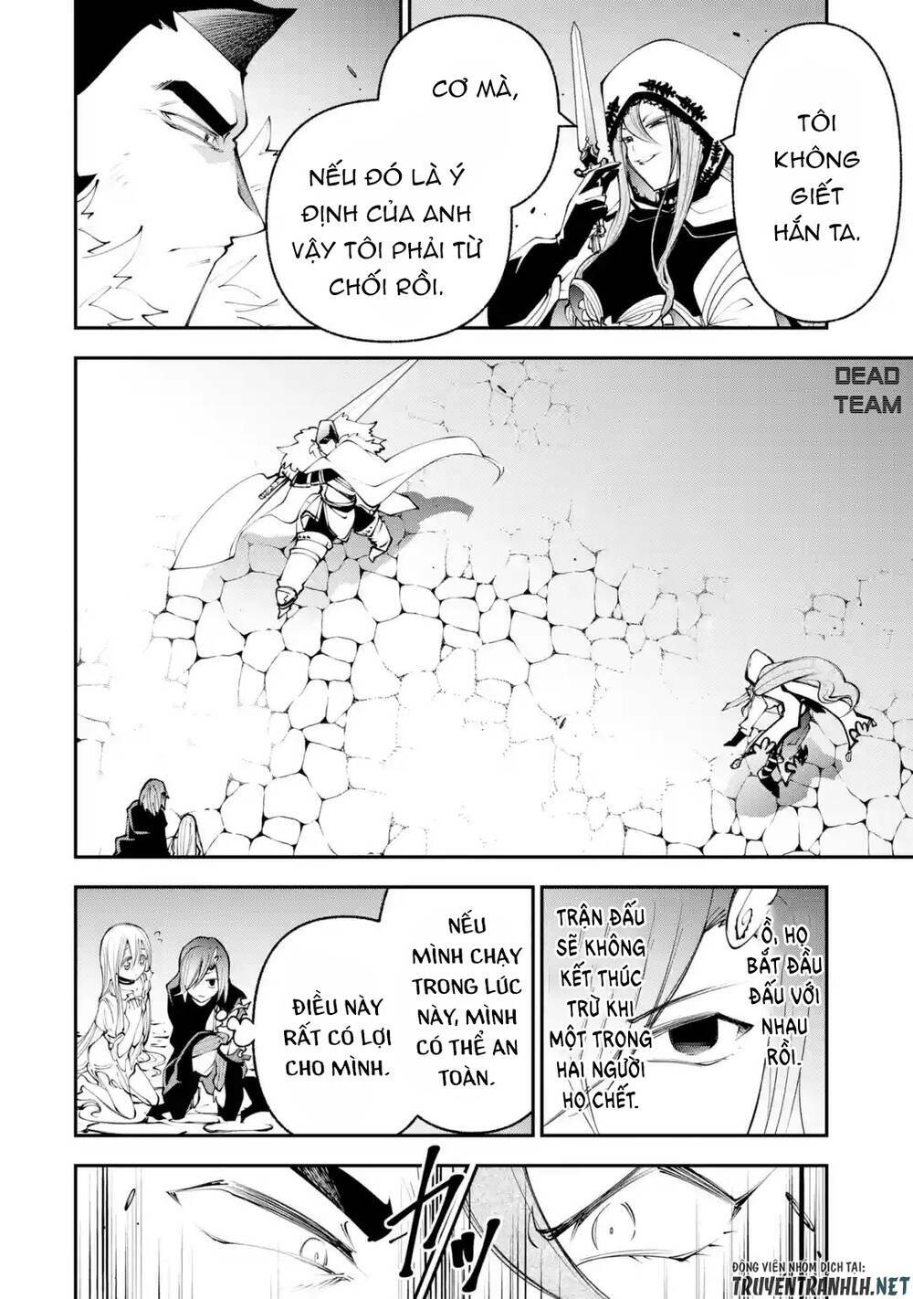 Yukashi Yuusha No Fukushuutan: Chapter 5