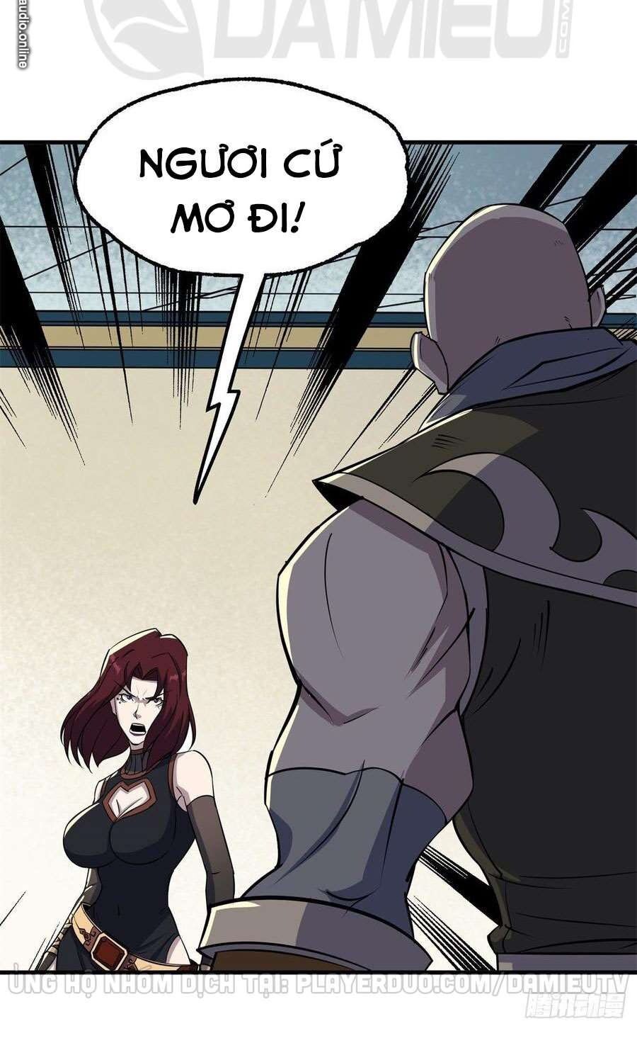 Thú Nhân: Chapter 204