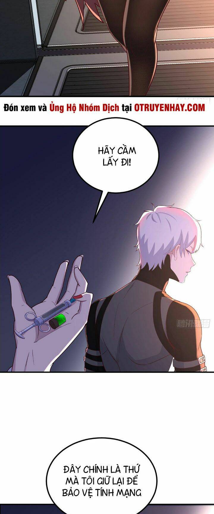 Trợ Lý Thánh Tôn, Ta Đã Vô Địch: Chapter 11