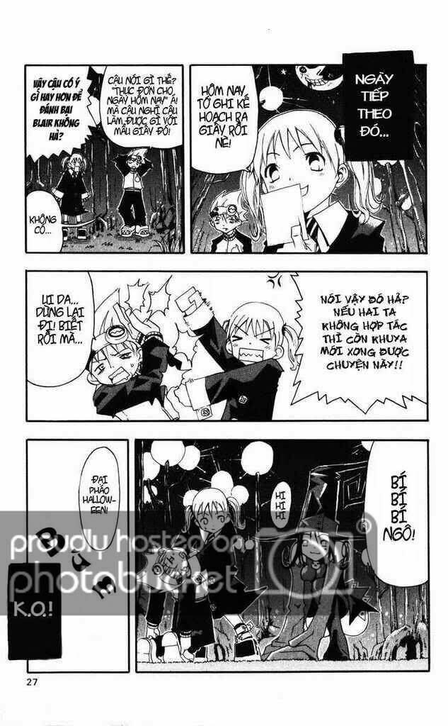 Soul Eater: Chapter 0