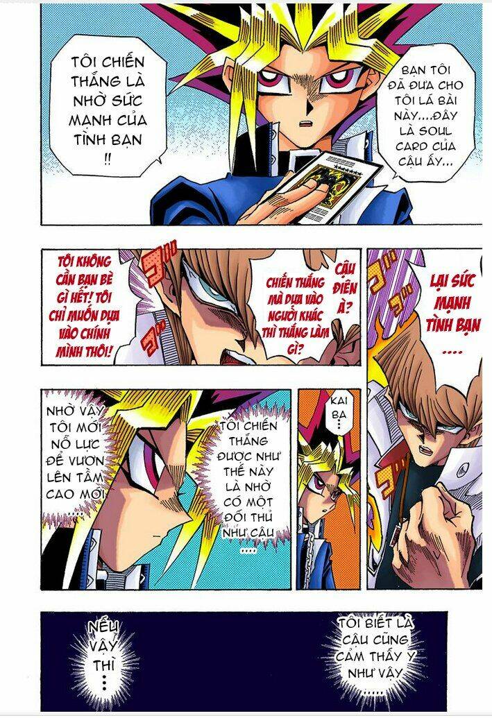 Vua Trò Chơi Full Màu: Chapter 263