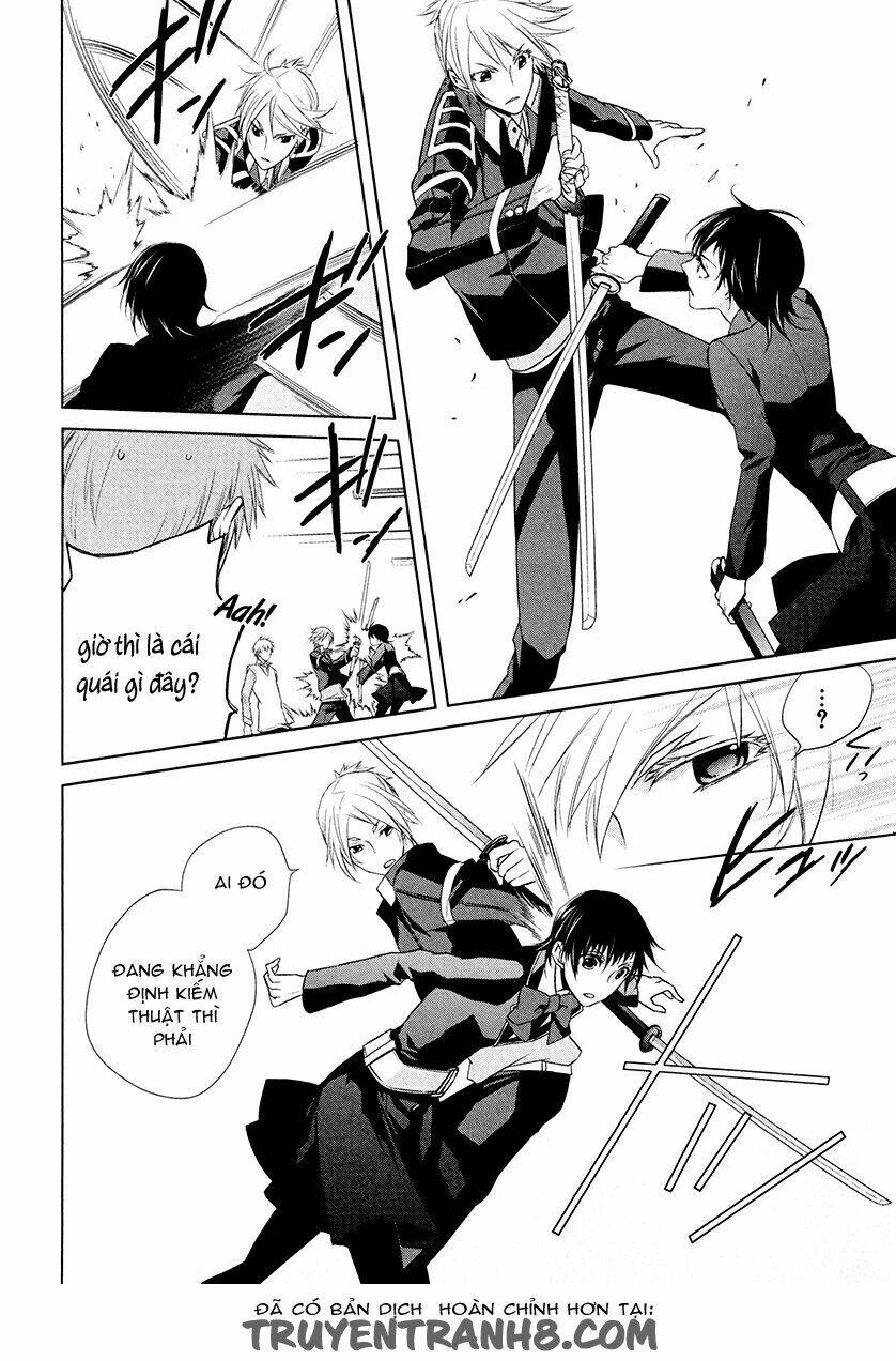 Samurai Drive: Chapter 9