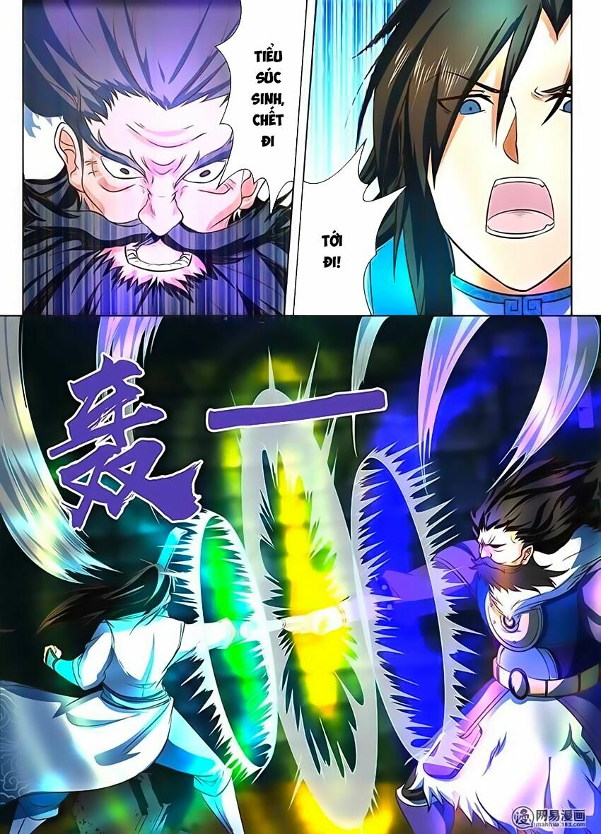Vĩnh Hằng Chí Tôn: Chapter 125