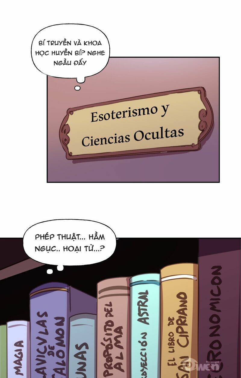 Lời Nguyền Lalin: Chapter 42