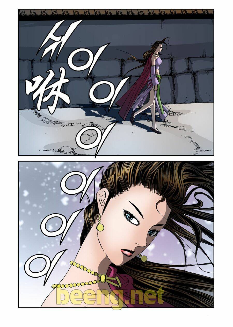 Nhật Tà Nguyệt Ma: Chapter 141