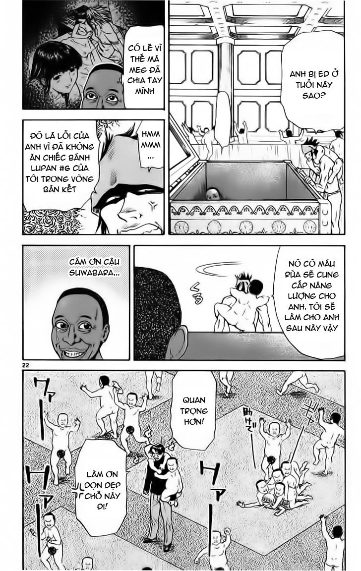 Vua Bánh Mì: Chapter 100