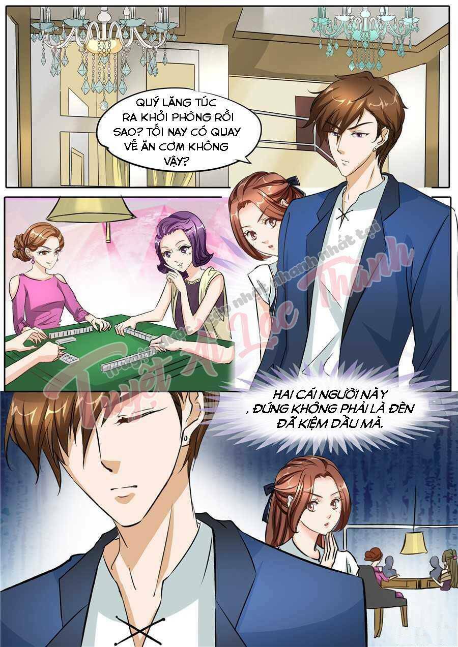 Boss Ca Ca! Nhĩ Khiếm Tấu: Chapter 50