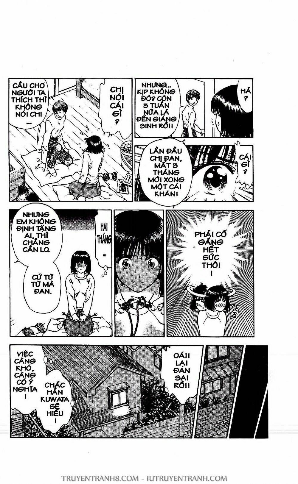 Saladdays: Chapter 23