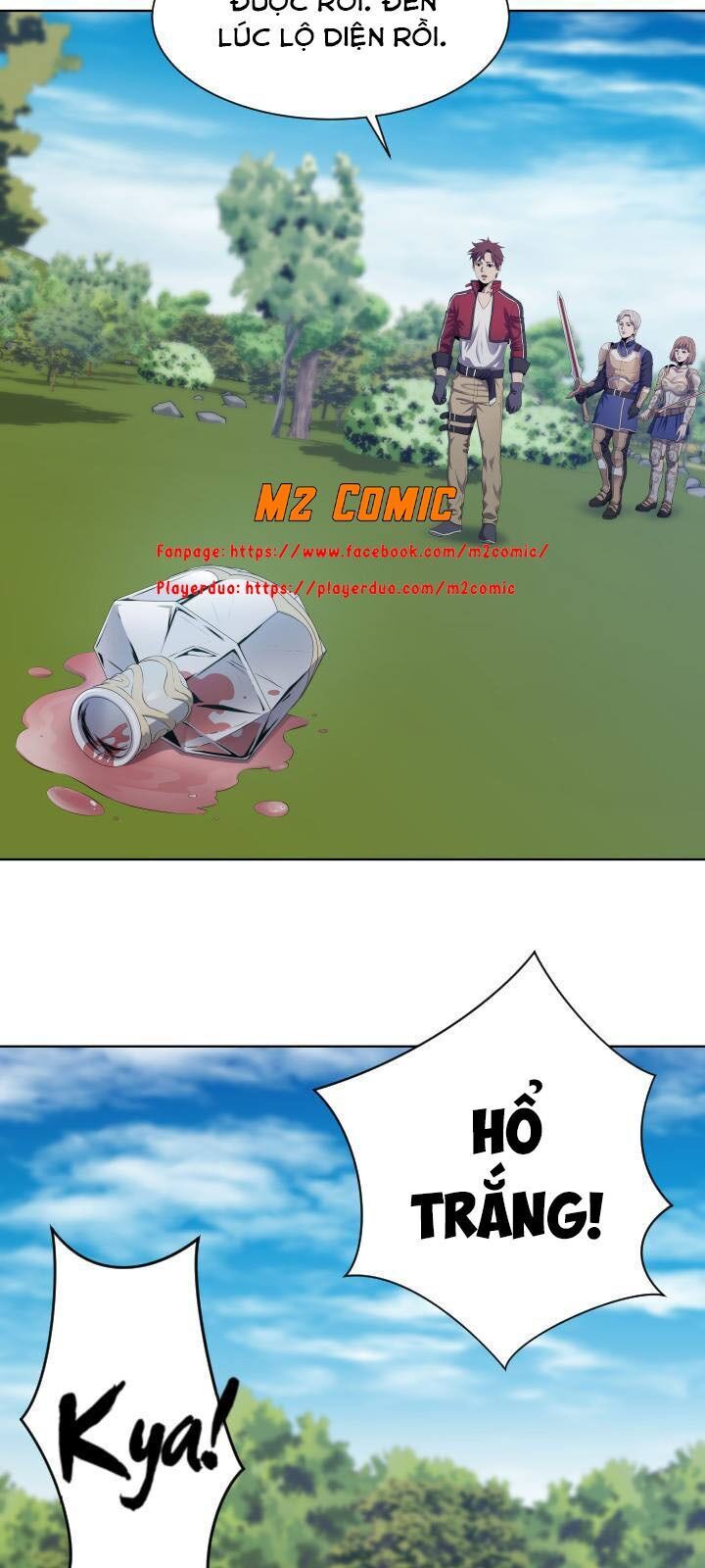 Cấp Độ Của Tôi Là Cao Nhất: Chapter 9