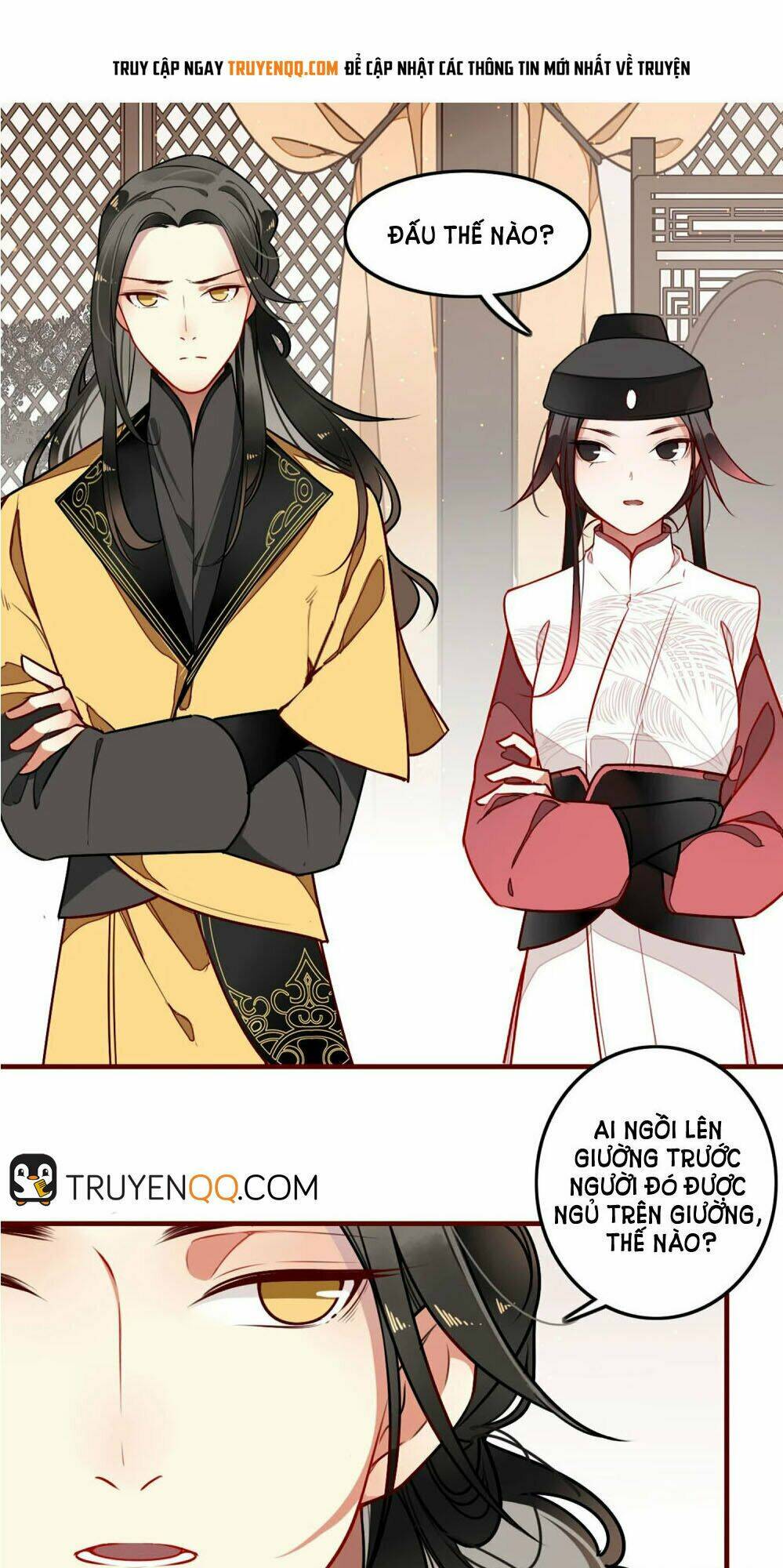 Bỉ Ngạn Hoa: Chapter 8