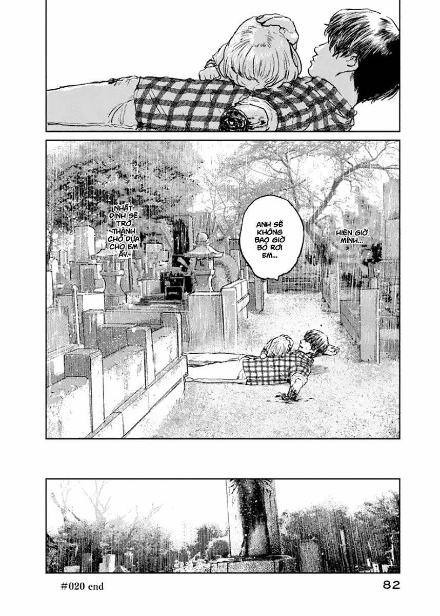 Chousou No Babel: Chapter 20