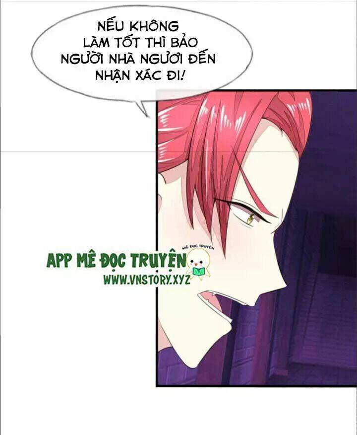 Nam Thần Ma Cà Rồng: Sủng Nhược Tiểu Lãn Thê: Chapter 116