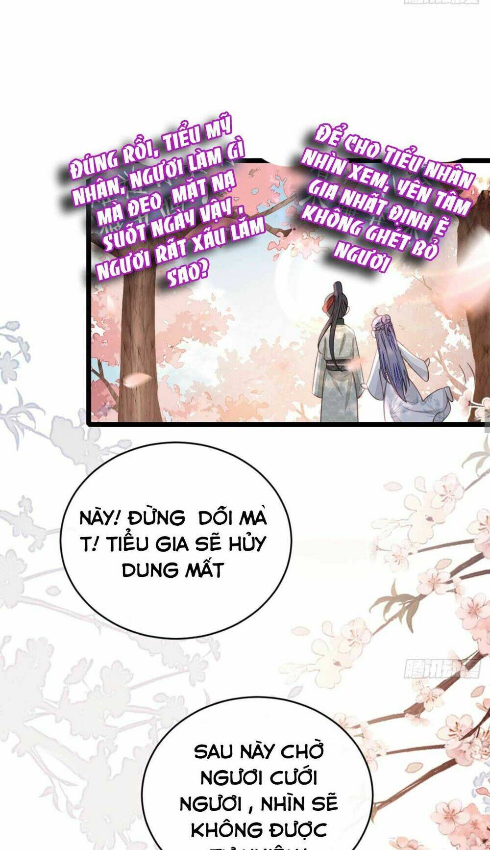 Mau Xuyên Không Rửa Tội Cho Nhân Vật Phản Diện: Chapter 94