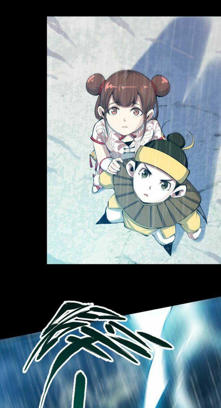 Thánh Võ Tinh Thần: Chapter 1