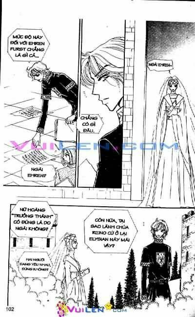 Hiệp Sĩ Nữ Hoàng: Chapter 10