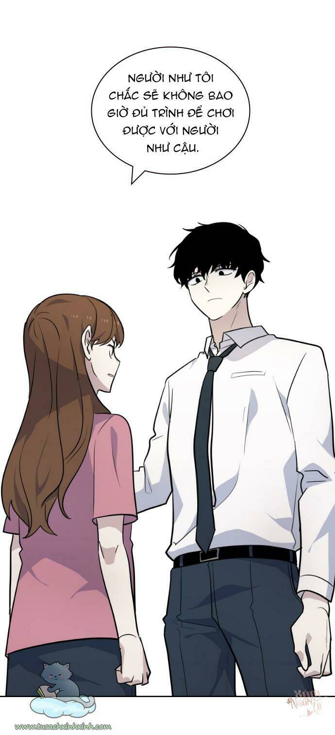 Thằng Bạn Trai Tồi Tệ Của Tôi: Chapter 62