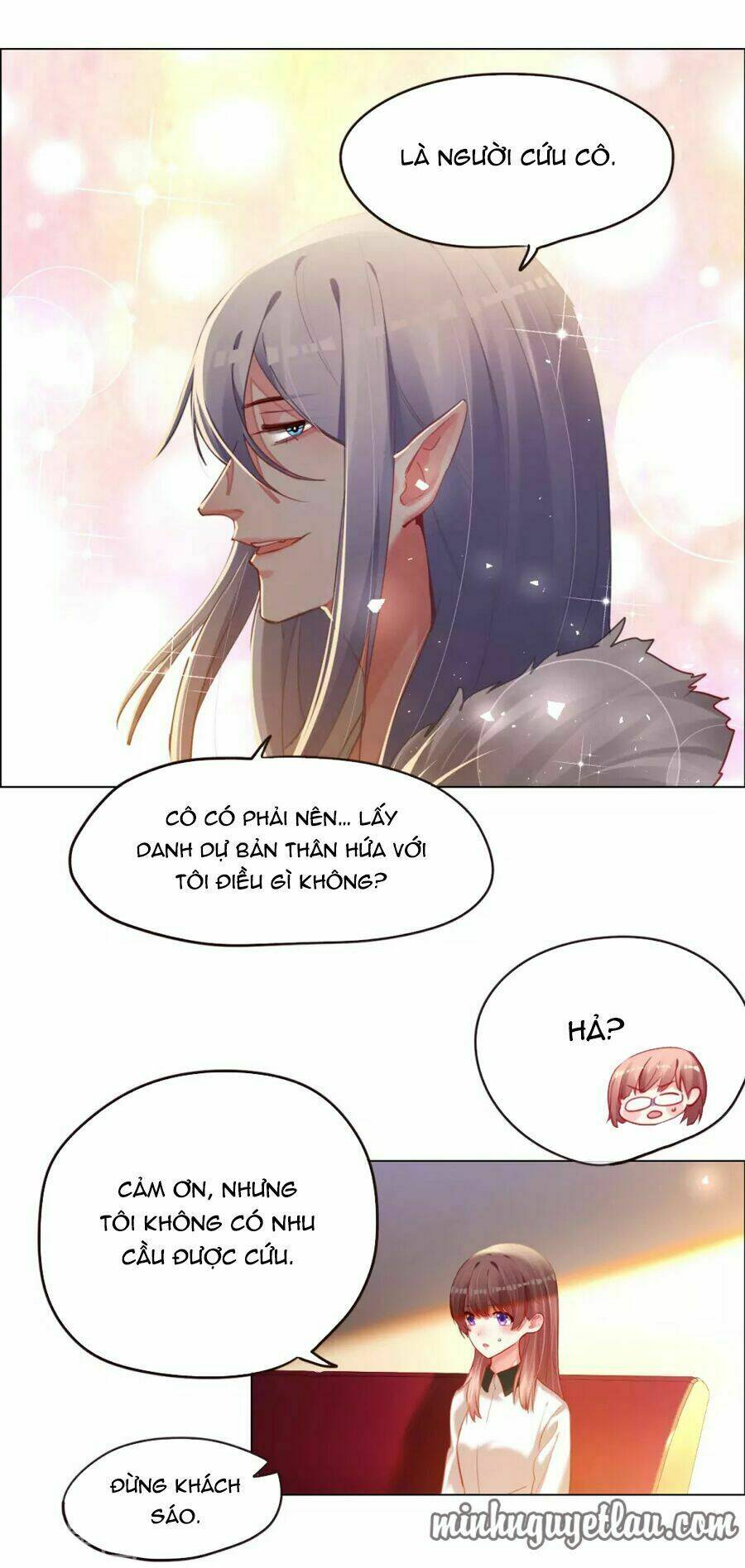 Vì Yêu Mà Khắc Cốt Ghi Tâm: Chapter 67