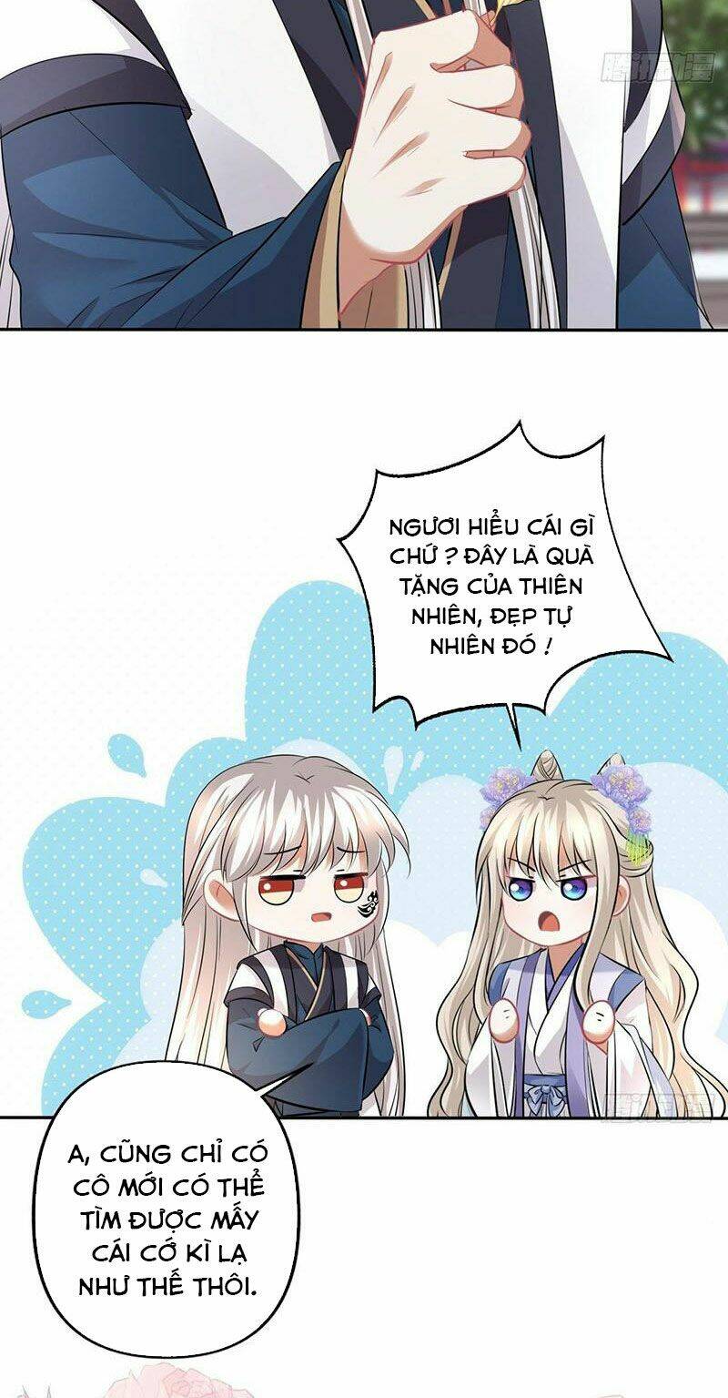 Vương Phi Thật Thích Trang Điểm: Chapter 165