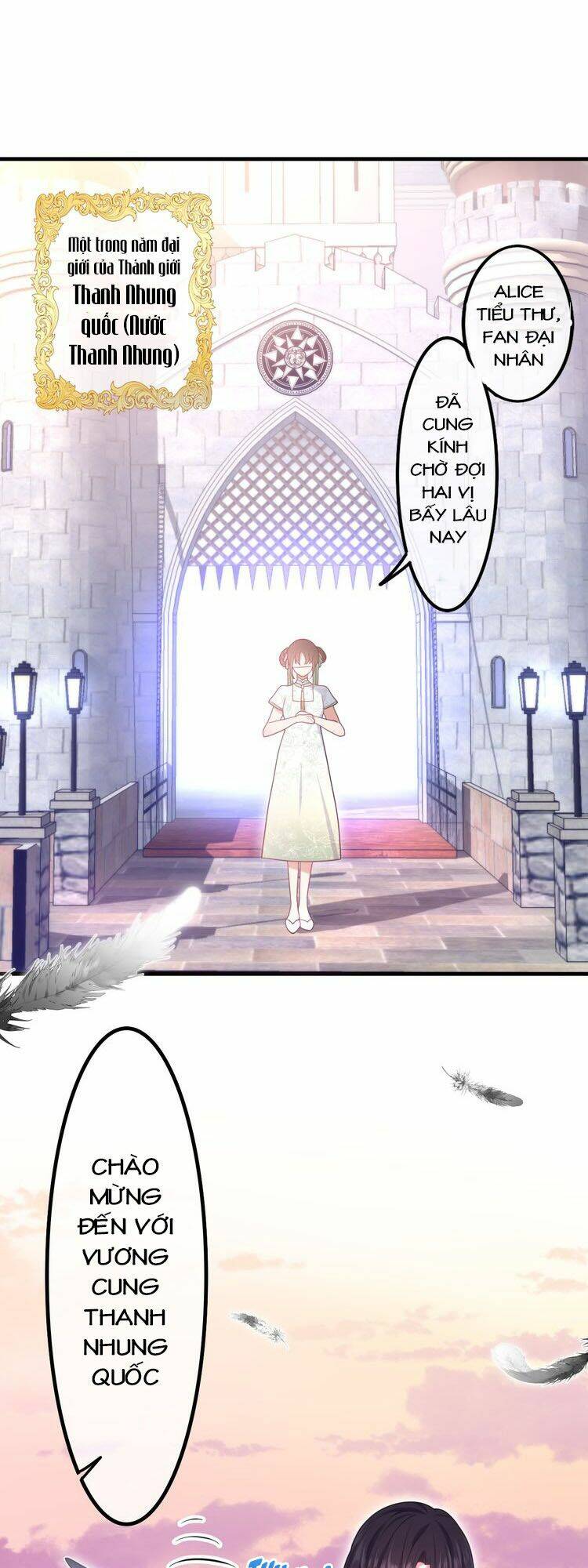 Monster - Độ Ấm Của Dã Thú Trầm Tĩnh: Chapter 3