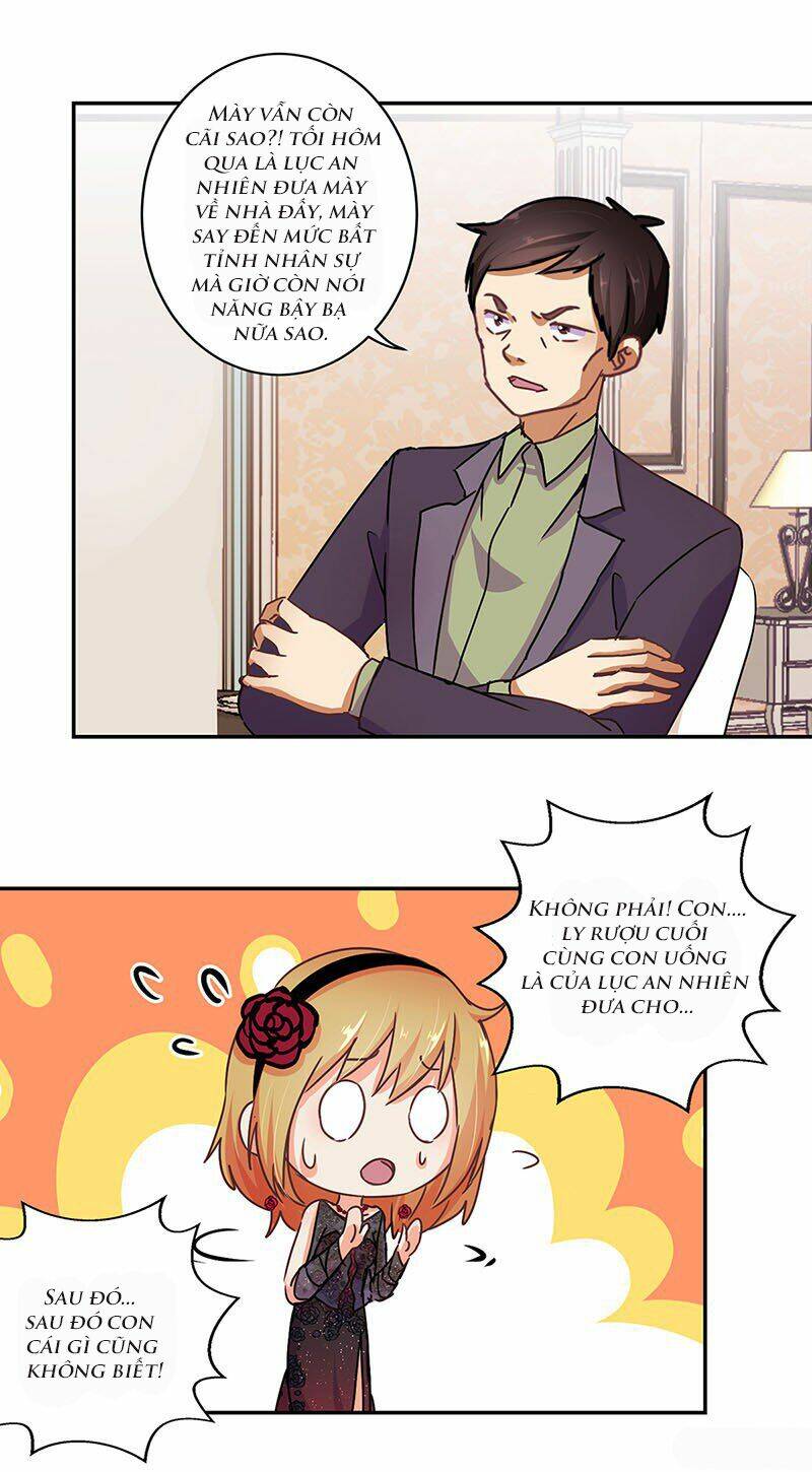 Trọng Sinh Chi Hao Môn Cường Thế Quy Lai: Chapter 103