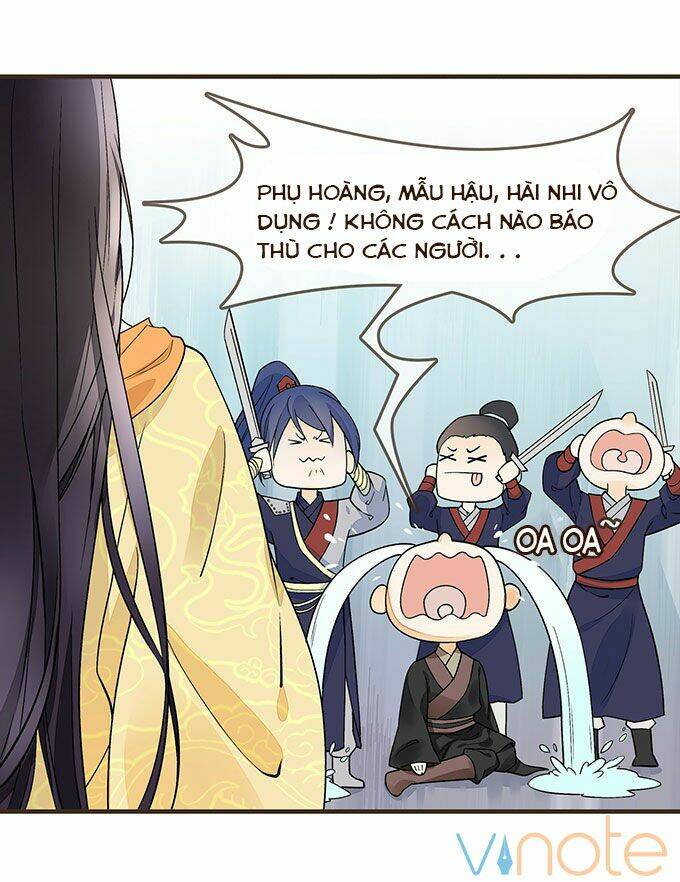 Đại Giá Thừa Tướng: Chapter 3