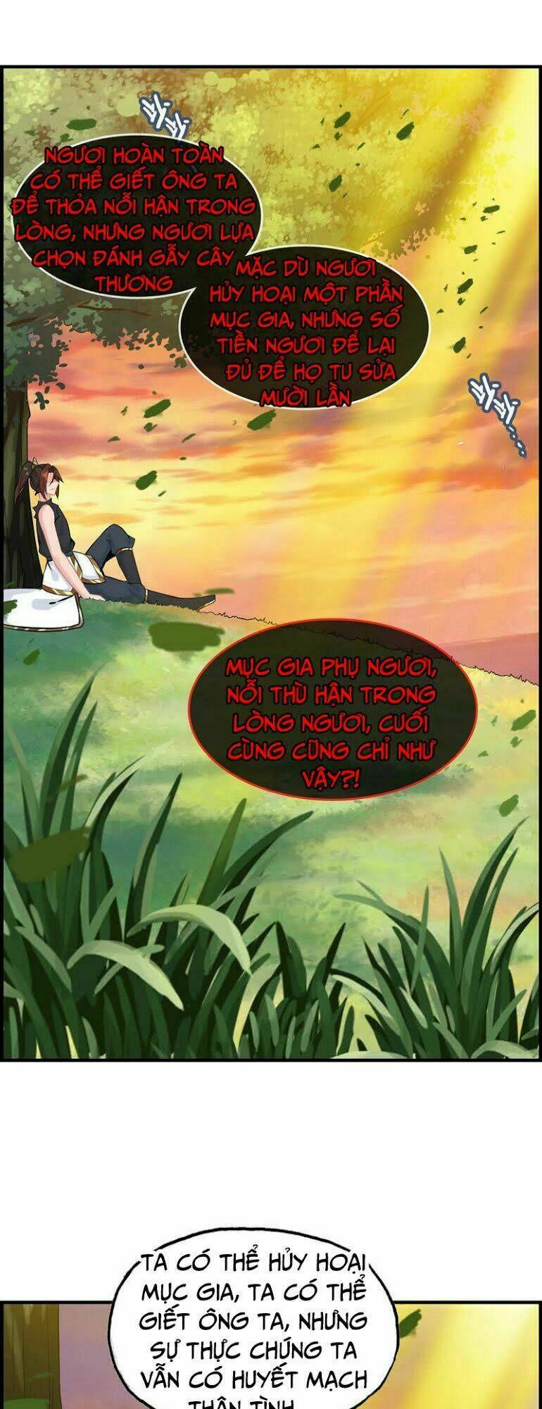 Thần Ma Thiên Sát: Chapter 33