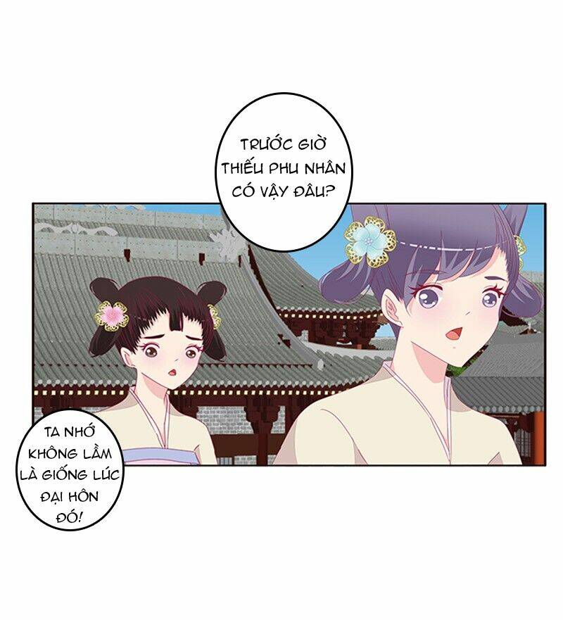 Tướng Quân Mời Ra Trận: Chapter 104