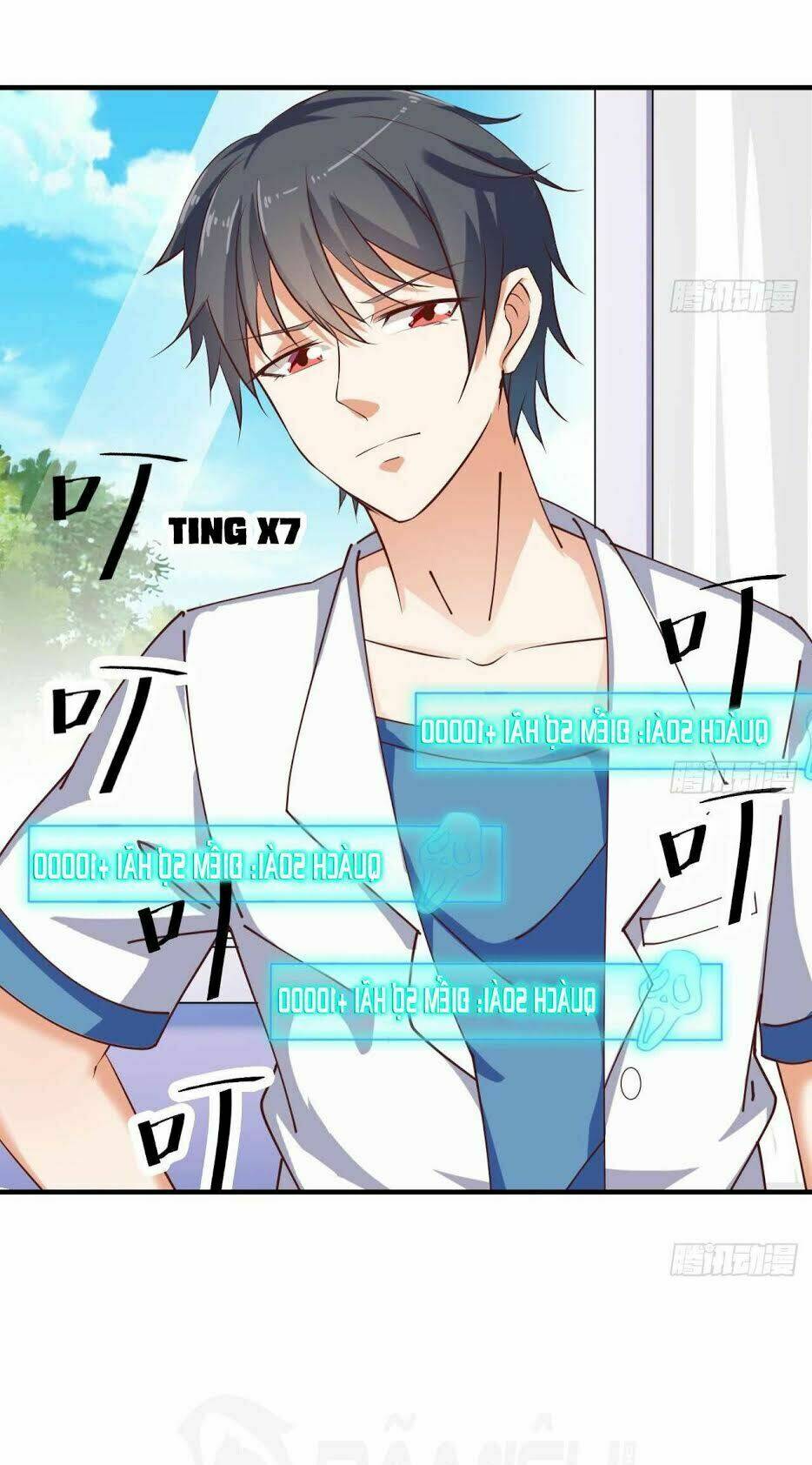 Địa Phủ Khai Phá Thương: Chapter 12