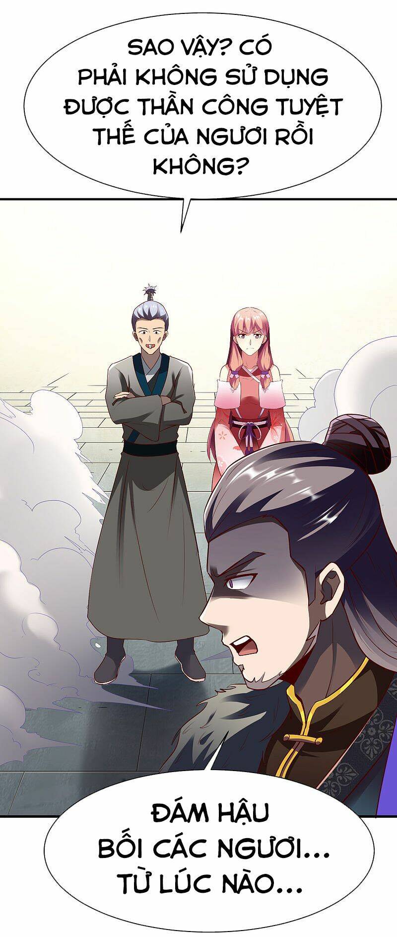 Chiến Đỉnh: Chapter 273