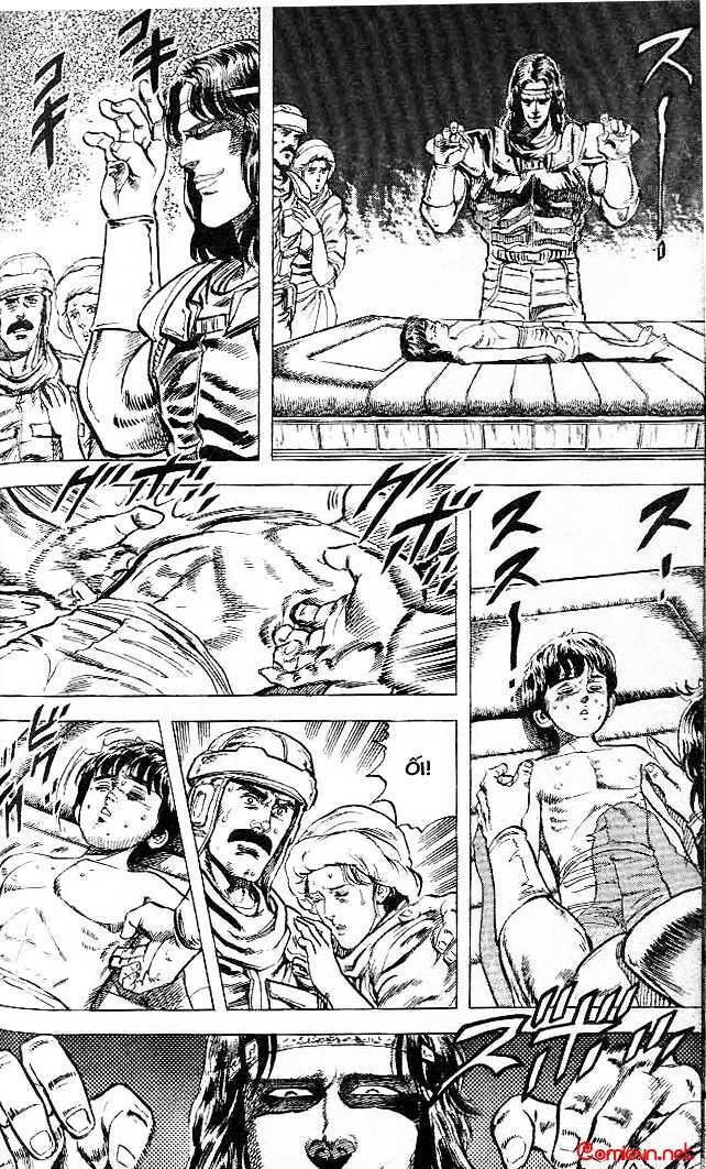 Bắc Đẩu Thần Quyền: Chapter 48