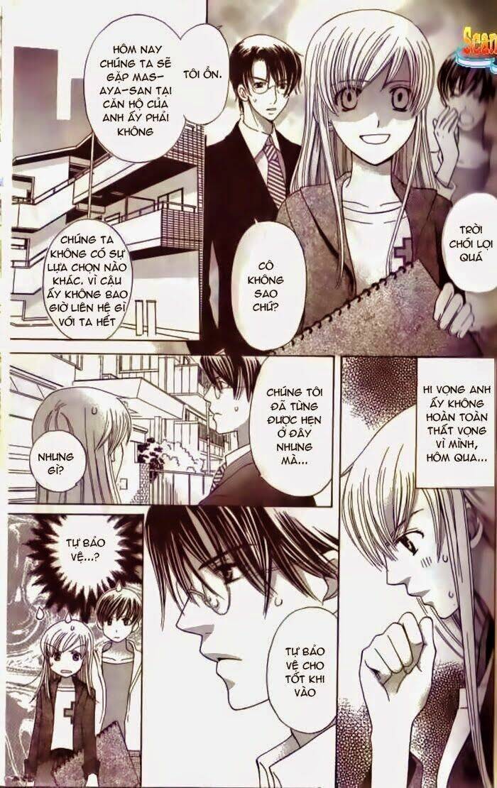 Vị Nữ Thần Cuối Cùng - Ultimate Venus: Chapter 10