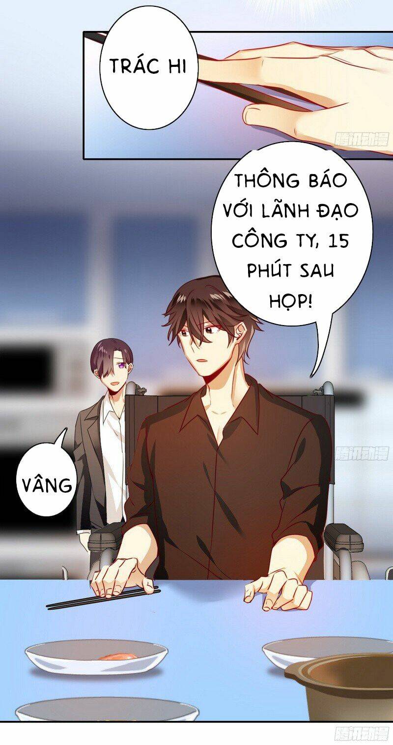 Phục Thù Thiếu Gia Tiểu Điềm Thê: Chapter 19