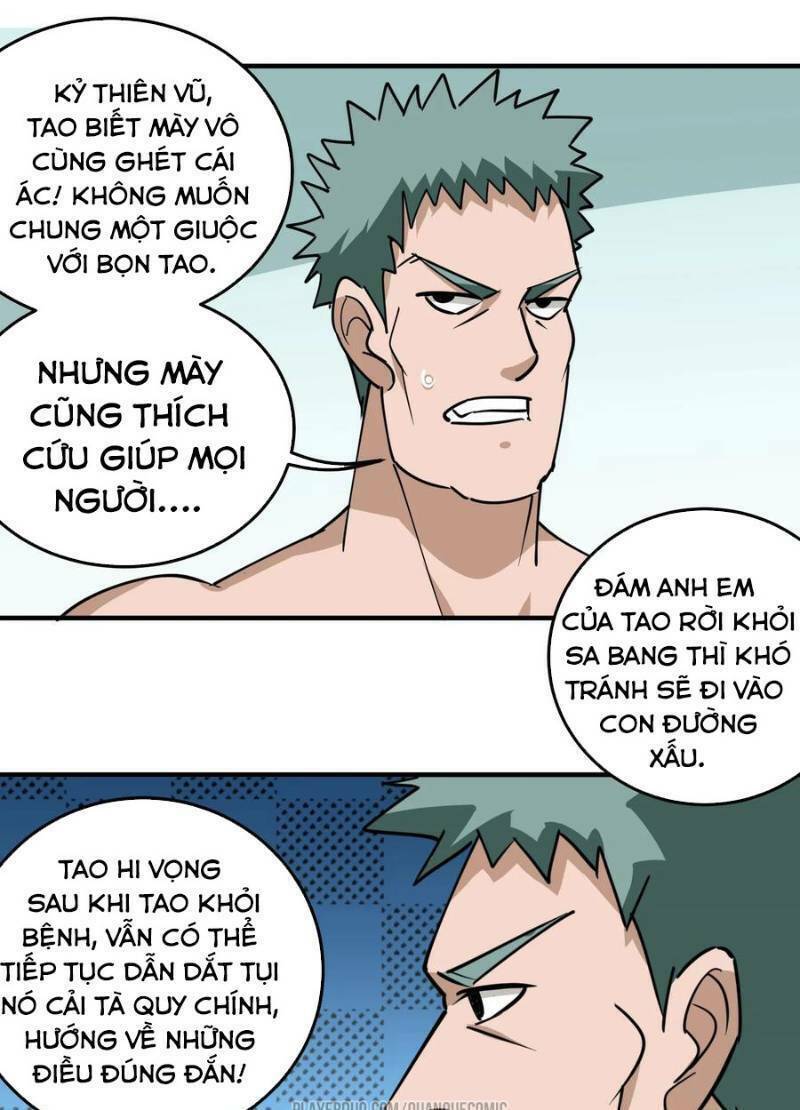 Hộ Hoa Cao Thủ Tại Vườn Trường: Chapter 59
