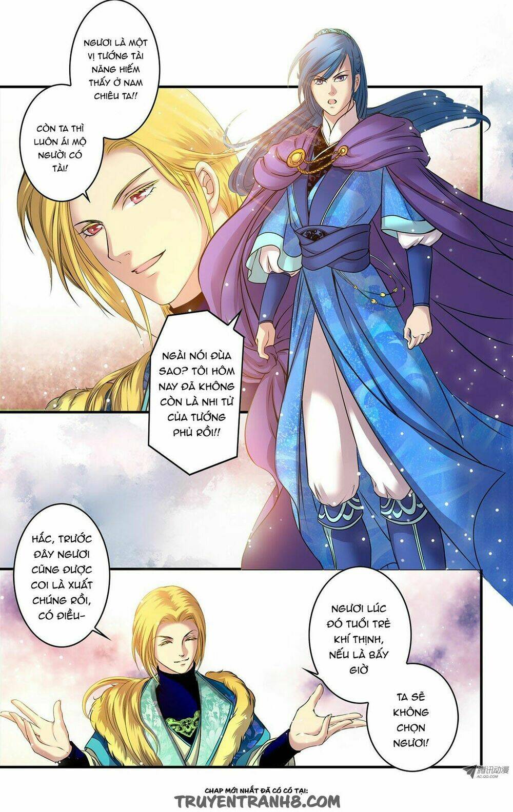 Làm Vương Gia Không Dễ: Chapter 36