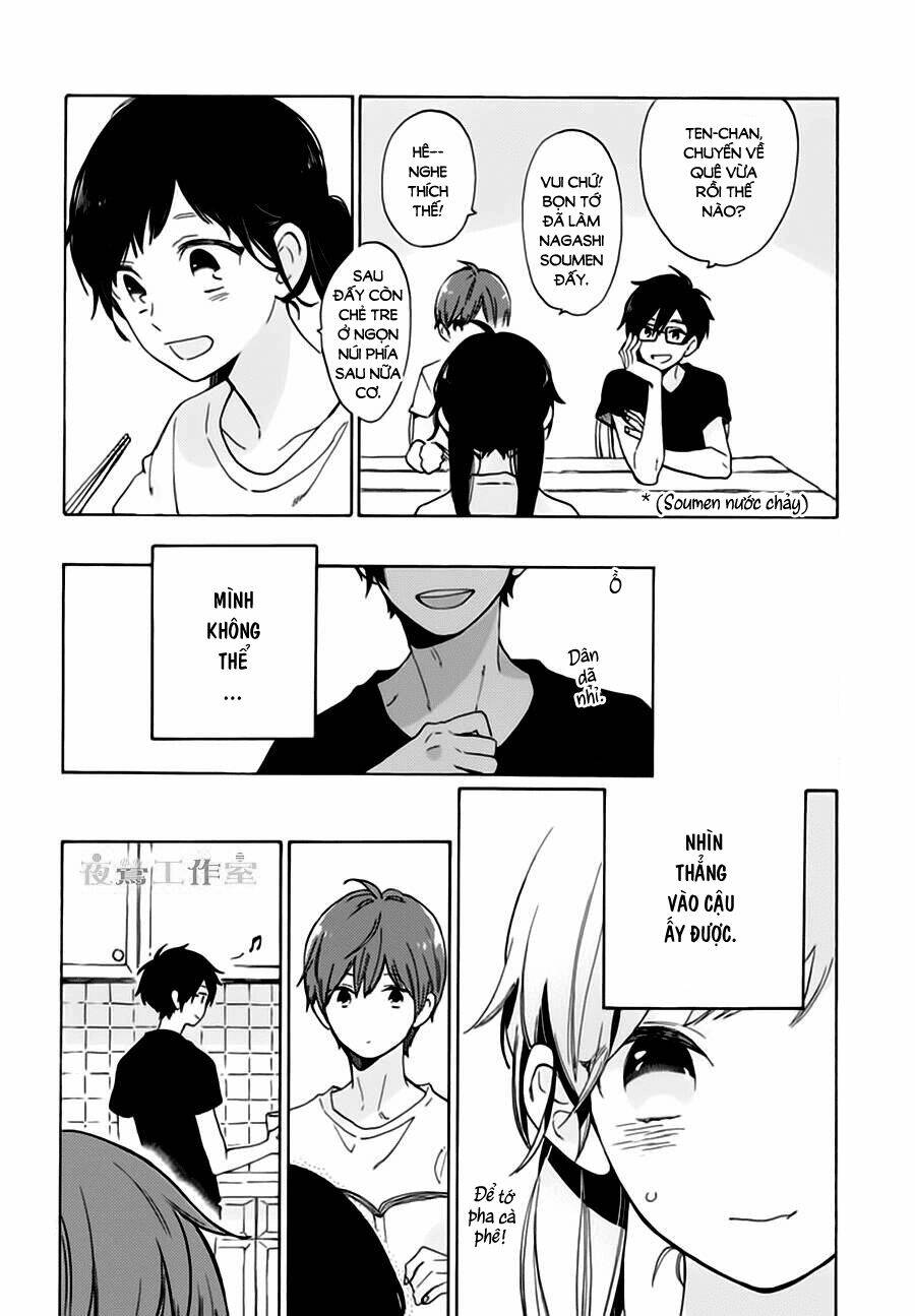 Cảm Xúc Ngọt Ngào: Chapter 24