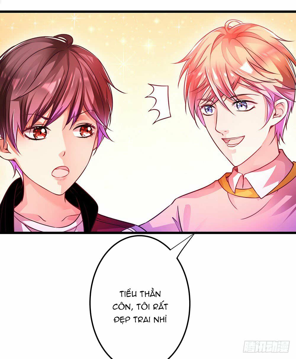 Yêu Tiếp Thành Nghiện, Tổng Tài Quá Bá Đạo: Chapter 33
