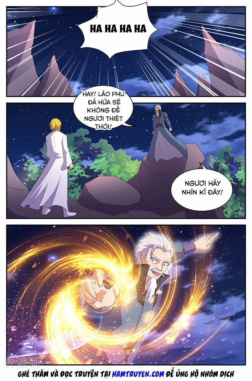 Chí Tôn Chư Thiên: Chapter 155