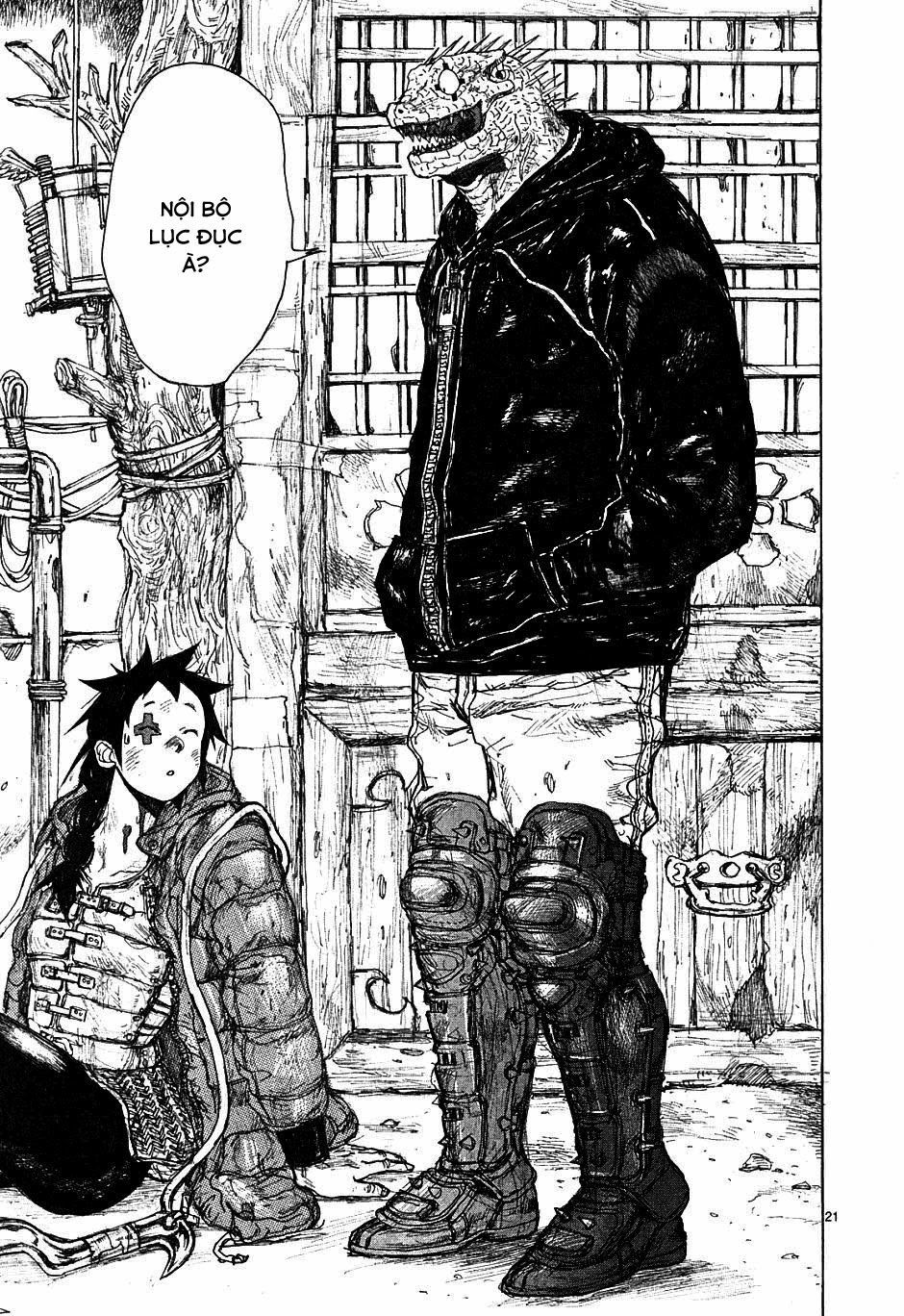 Kẻ Mất Trí Và Thế Giới Ma Thuật: Chapter 46