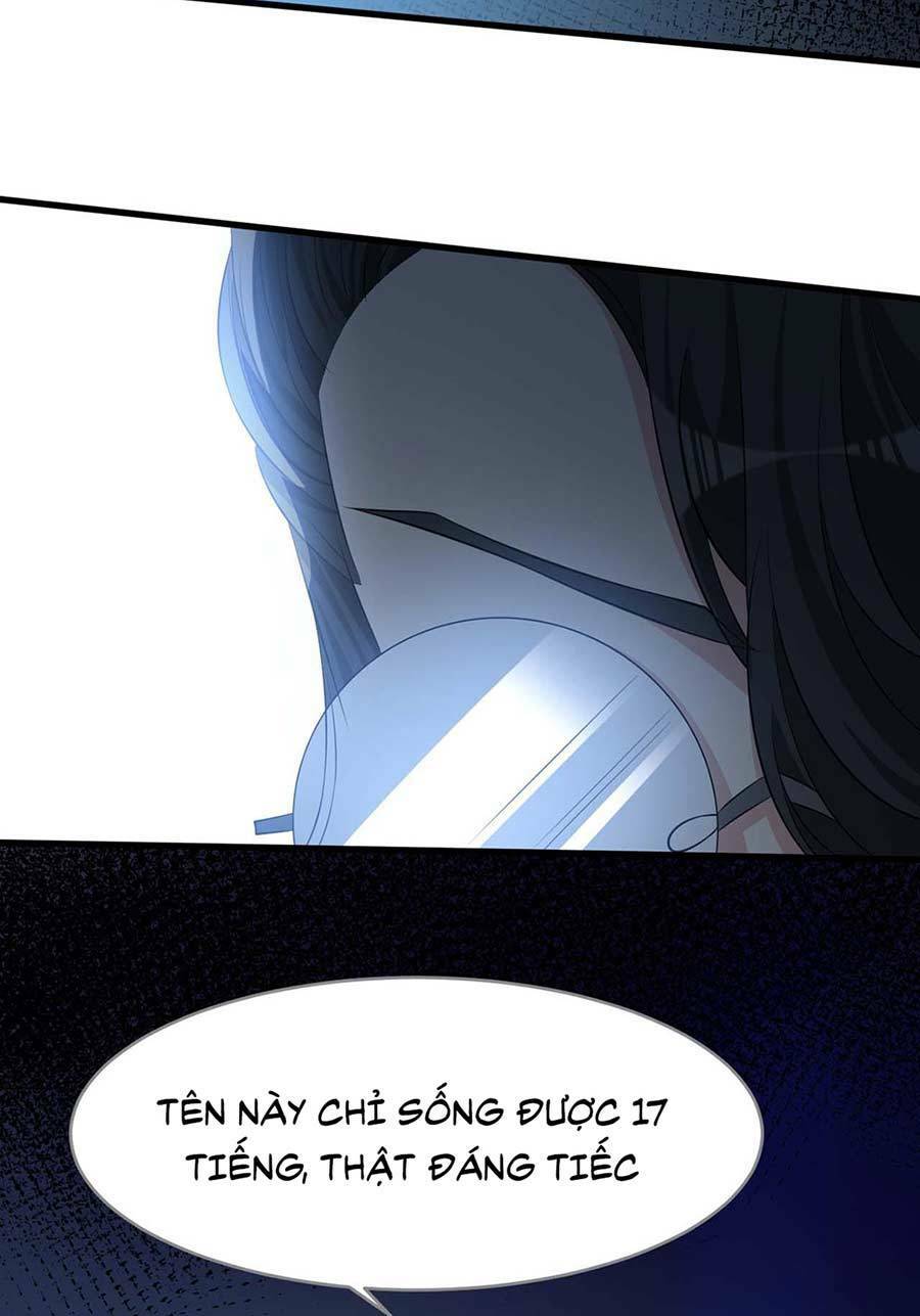 Vết Cắn Trí Mạng: Chapter 32