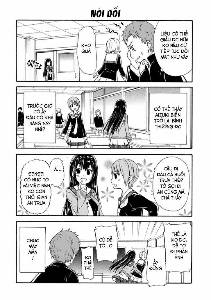 Suki X Suki: Chapter 3