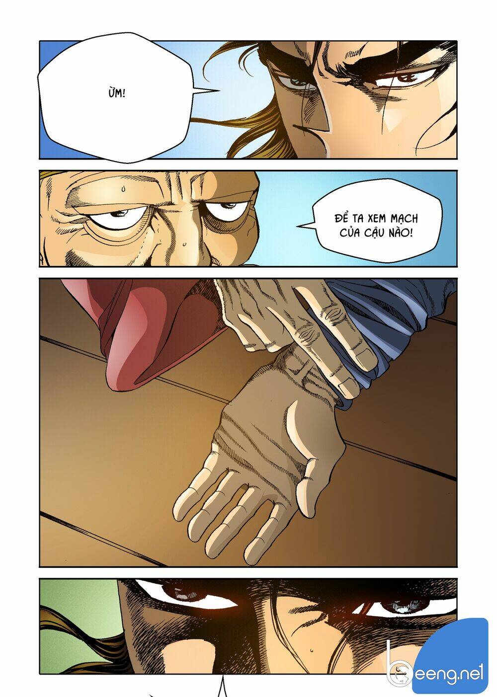 Nhật Tà Nguyệt Ma: Chapter 83