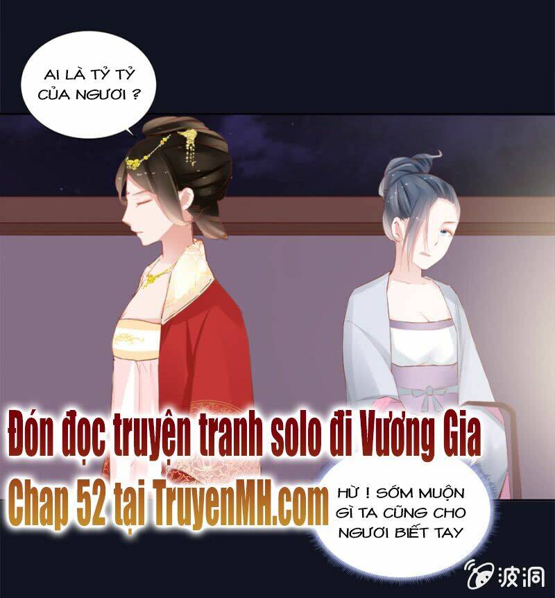 Solo Đi Vương Gia: Chapter 51