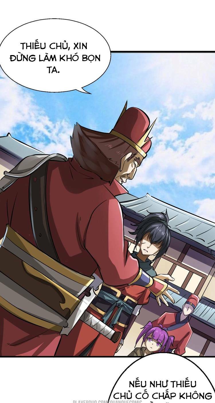 Đấu Hồn Đại Lục: Chapter 6