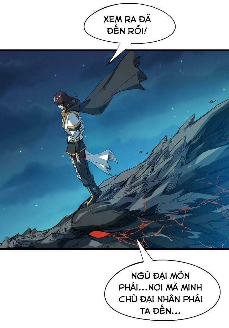 Long Mạch Võ Thần: Chapter 70