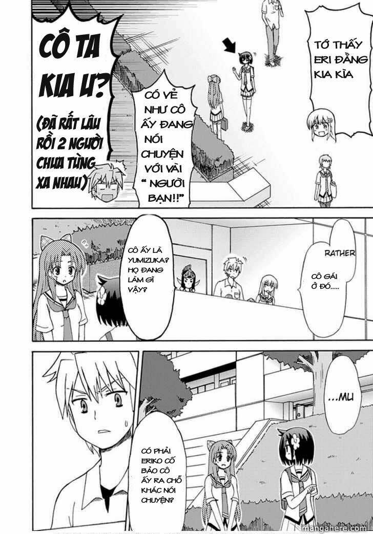 Fujimura-Kun Meitsu: Chapter 24